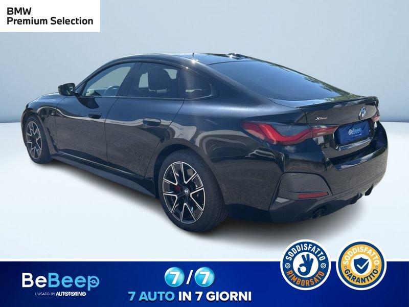 BMW Serie 4 Gran Coupé 420D GRAN COUPE MHEV 48V XDRIVE MSPORT AUTO