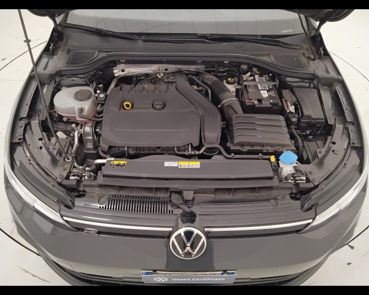 VOLKSWAGEN Golf VIII 2020 - Golf 1.5 tsi evo R-Line 150cv