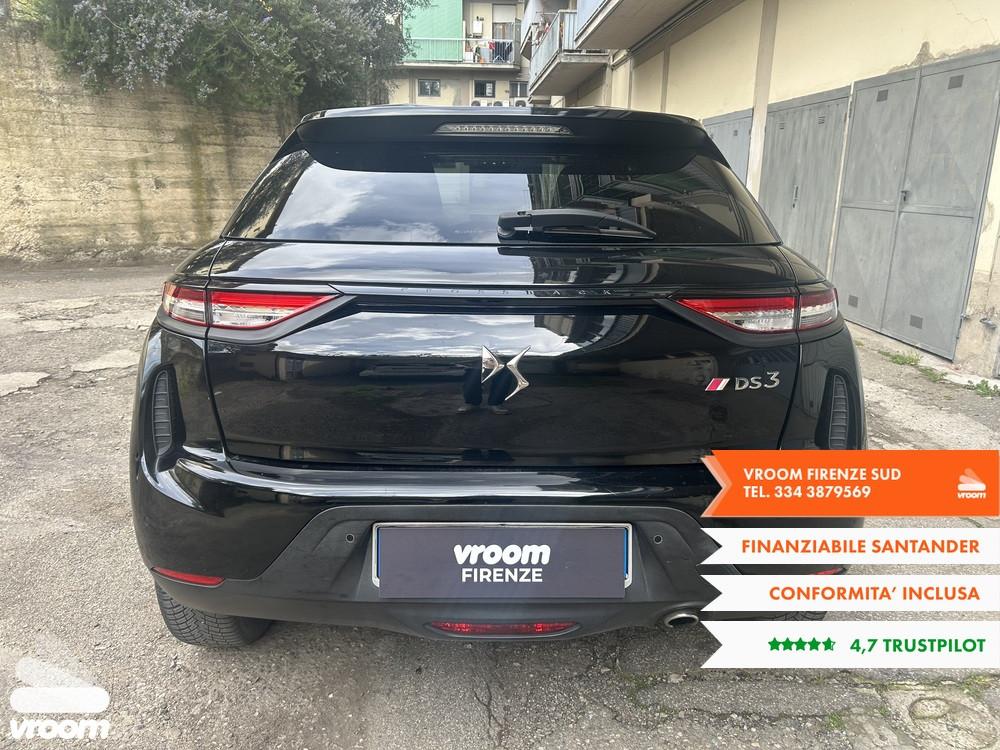DS DS 3 2ª serie DS 3 Crossback BlueHDi 130 au...
