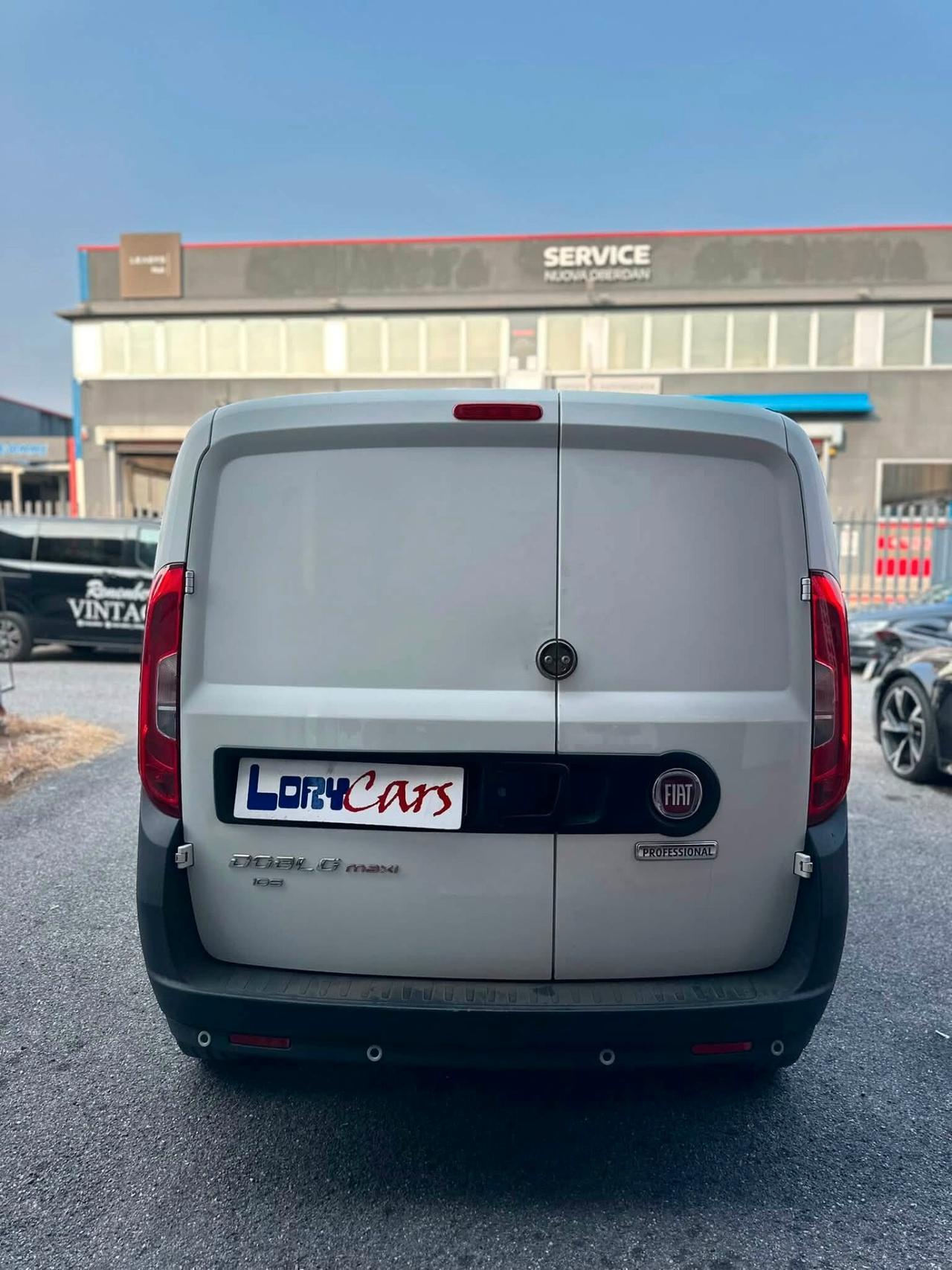 Fiat Doblò Maxi 1.6 105cv MJT