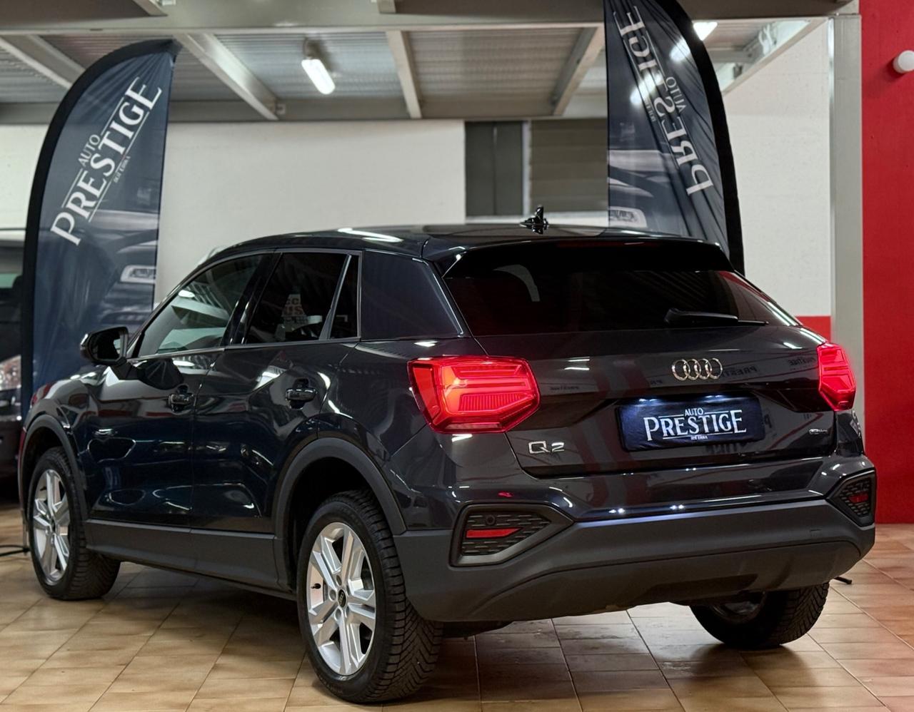 Audi Q2 35 TDI quattro S tronic Business