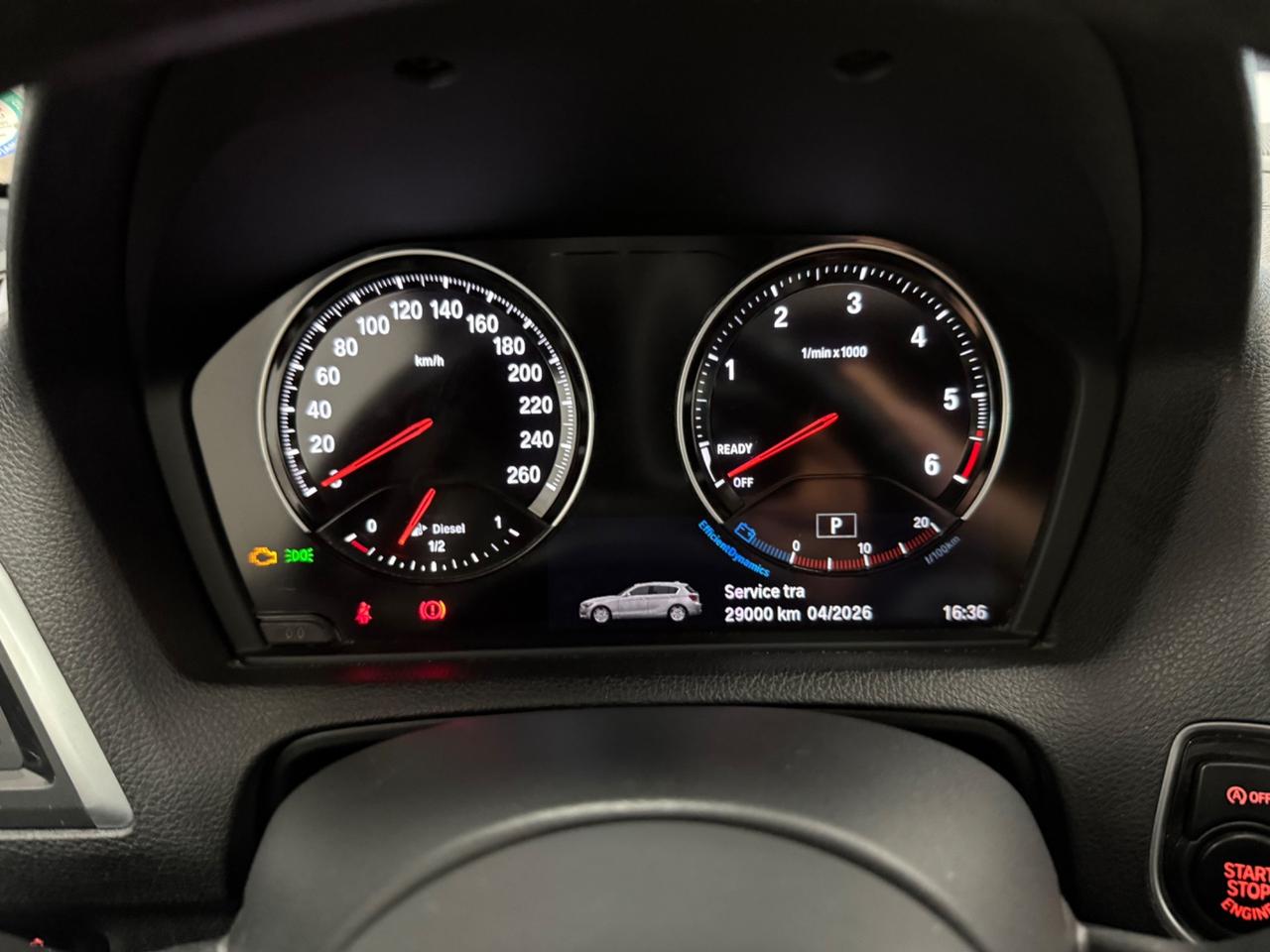 Bmw 116 116d 5p. Msport