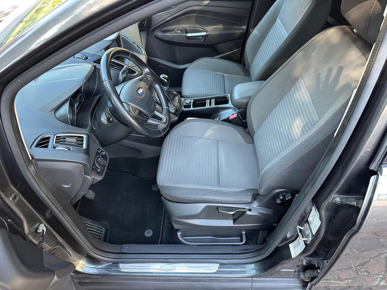 Ford C-Max 1.6 120CV GPL Titanium