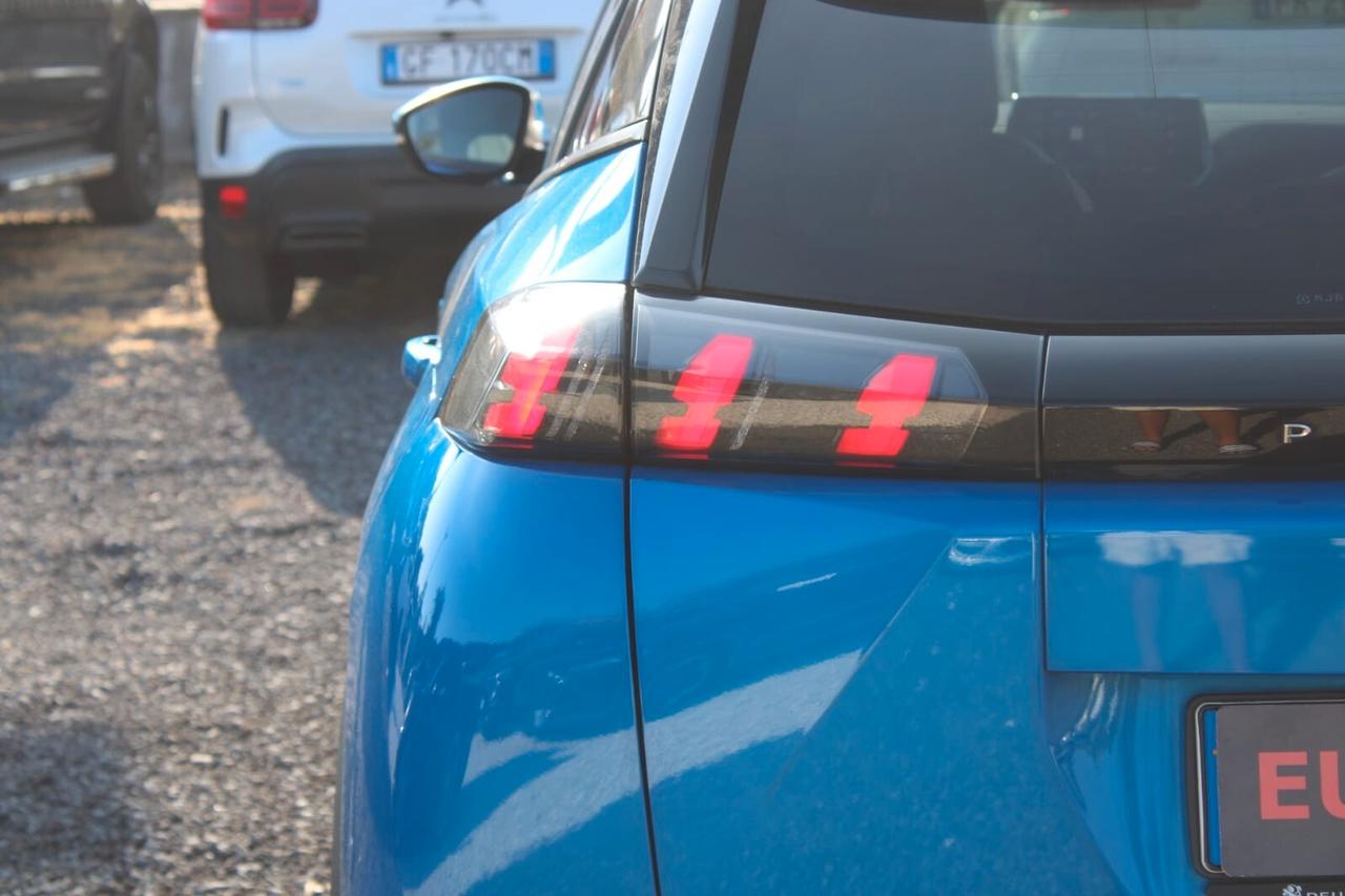 Peugeot 2008 Tua A SOLI 262€ al mese Anticipo Zero