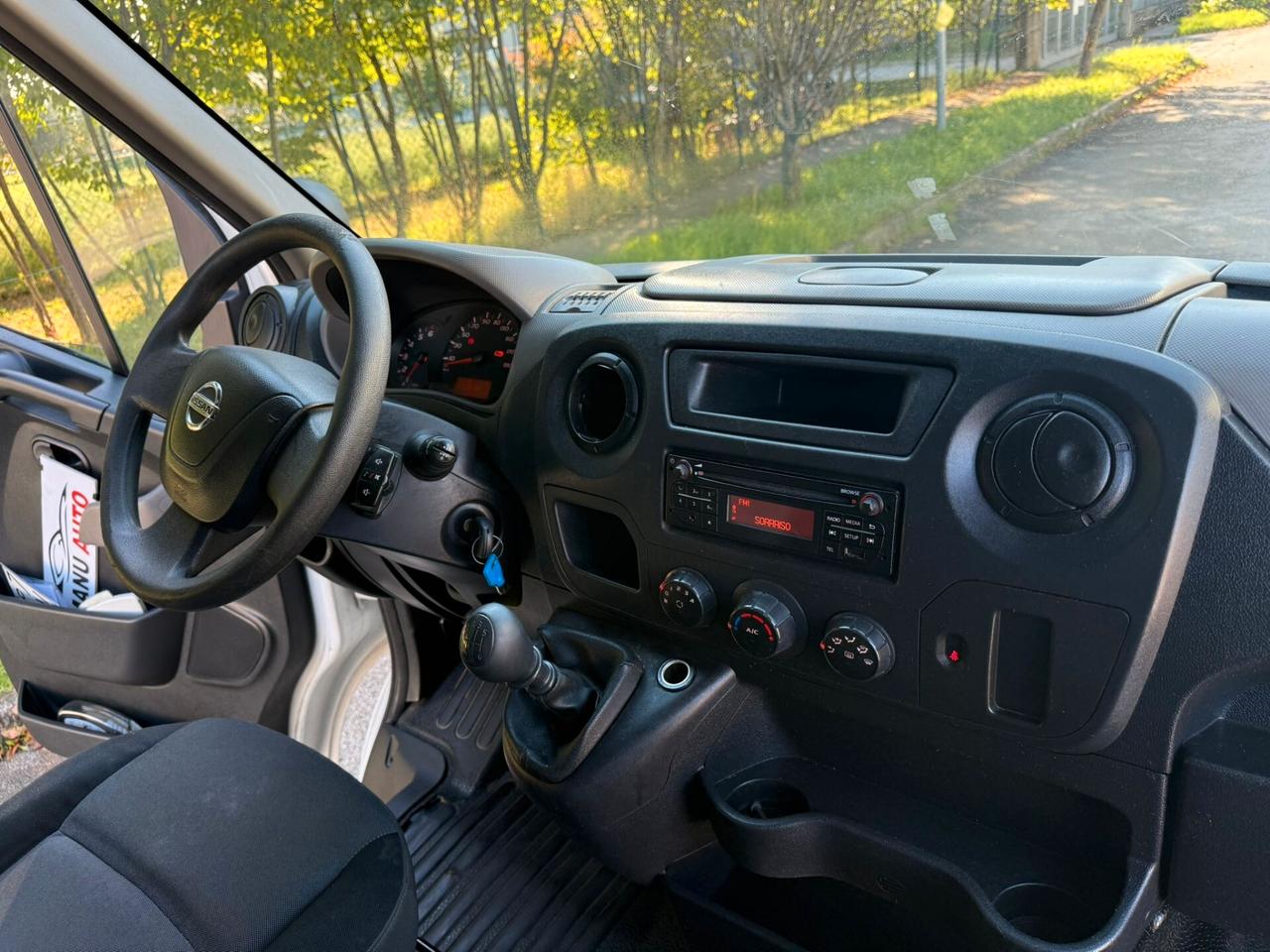 Nissan NV400 2.3 dCi PC-TN Furgone