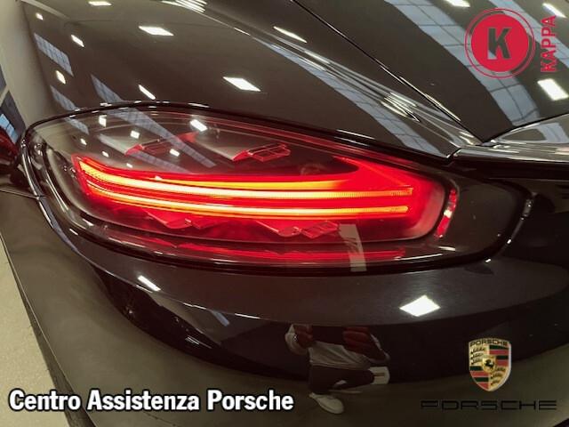 Porsche Cayman (982) 2.0