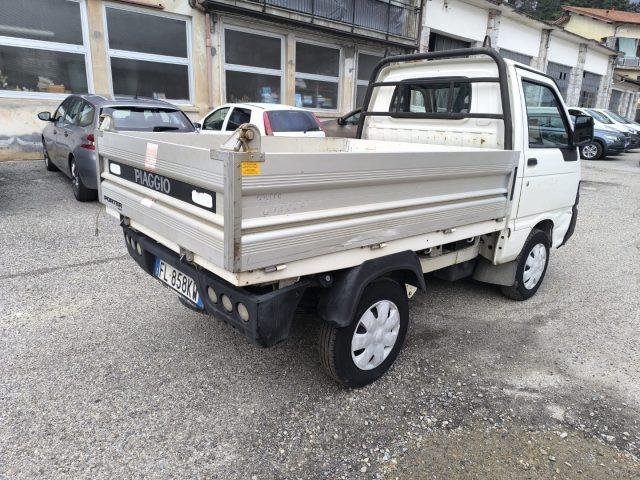 PIAGGIO Porter 1.3 Cassonato lungo lega Ext (1,5t) RIBALTABILE