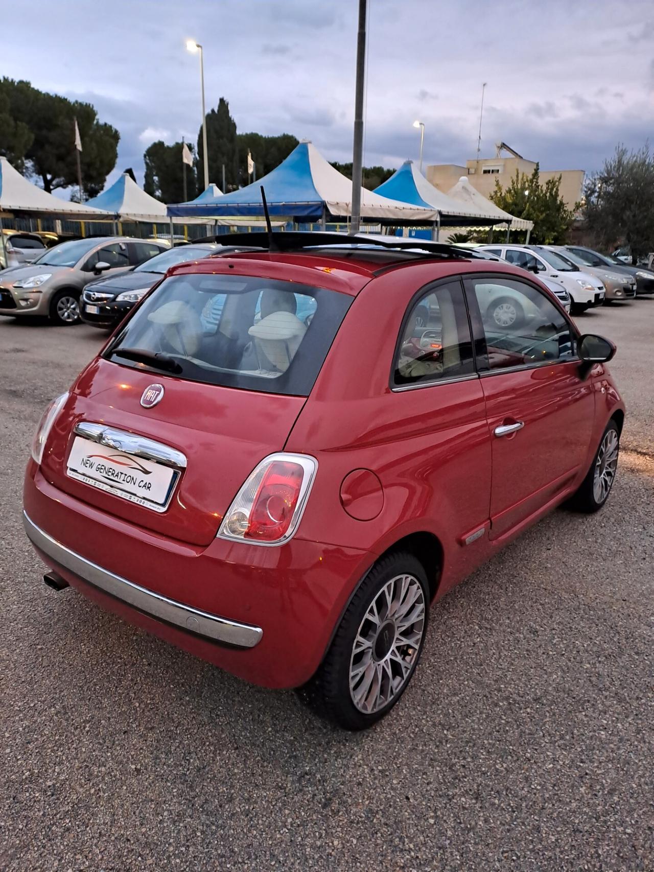 Fiat 500 0.9 TwinAir Turbo 85 CV Pop