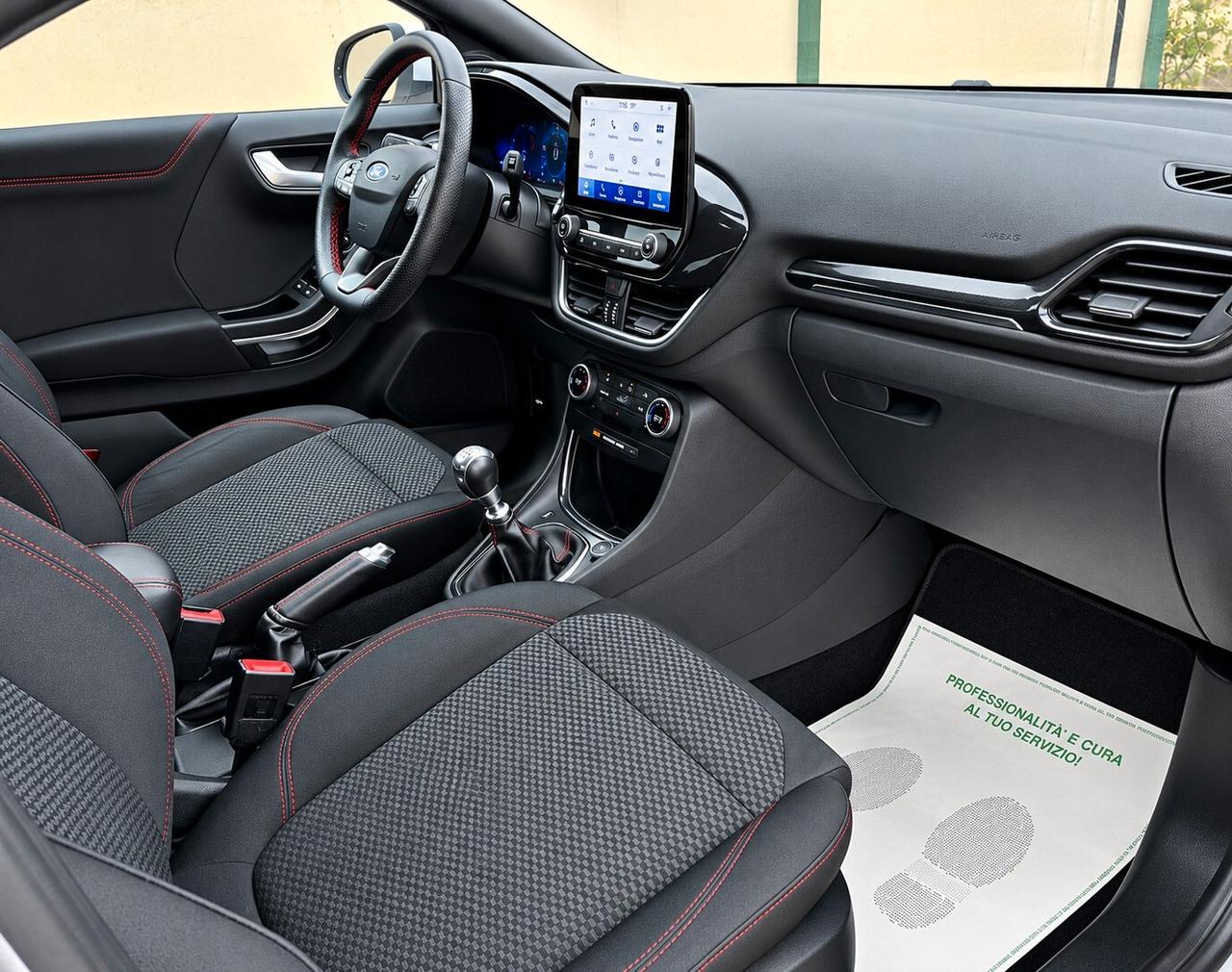 Ford Puma 1000 Ecoboost STLINE 125 cv