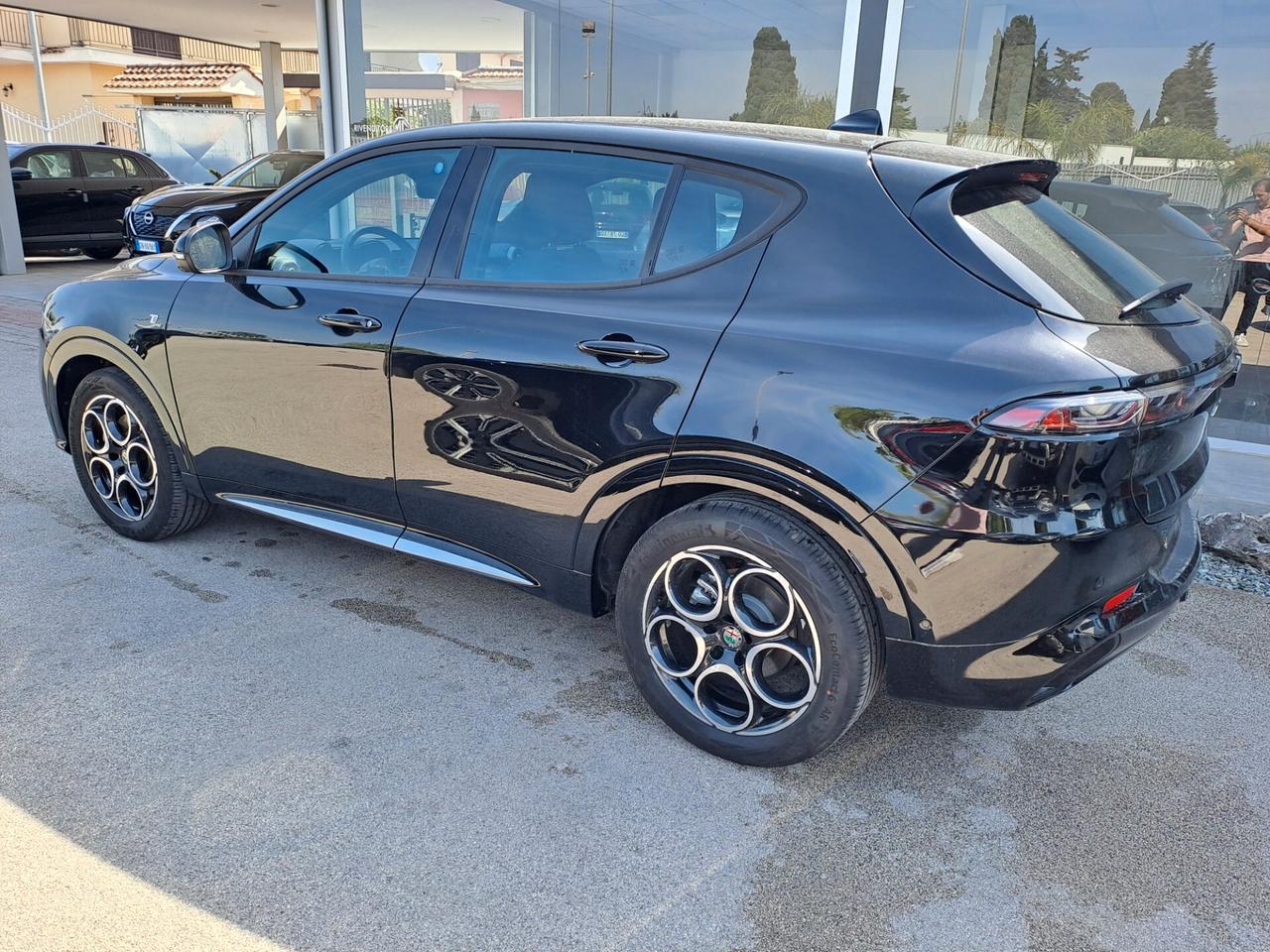 Alfa Romeo Tonale 1.5 160 CV MHEV TCT7 2024
