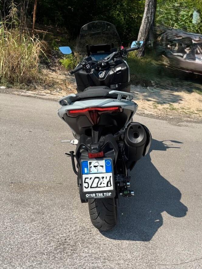 Yamaha T Max 560 TECH 12/2025 NO SINISTRI