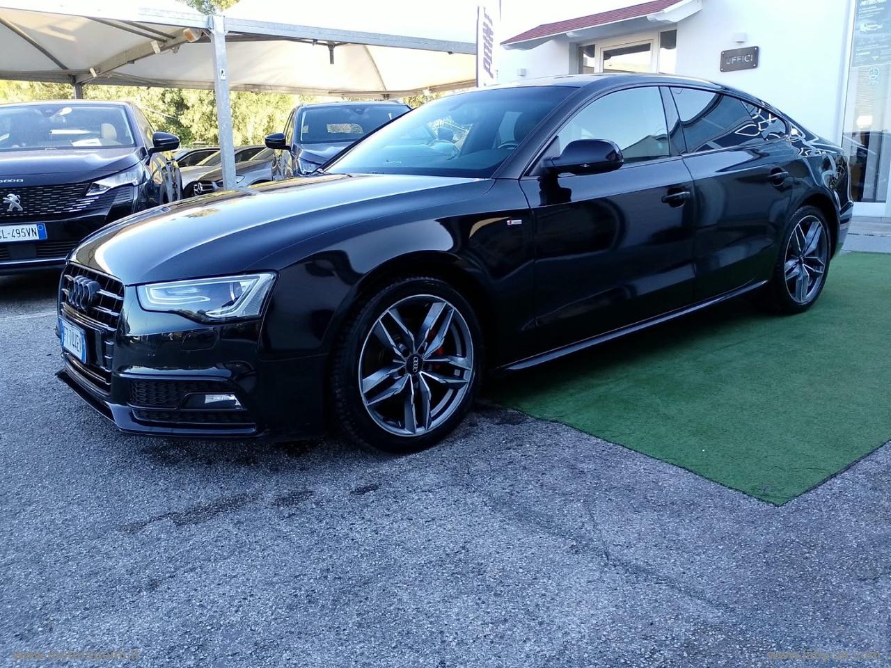 AUDI A5 SPB 2.0 TDI 150CV cl.d. S line ed.