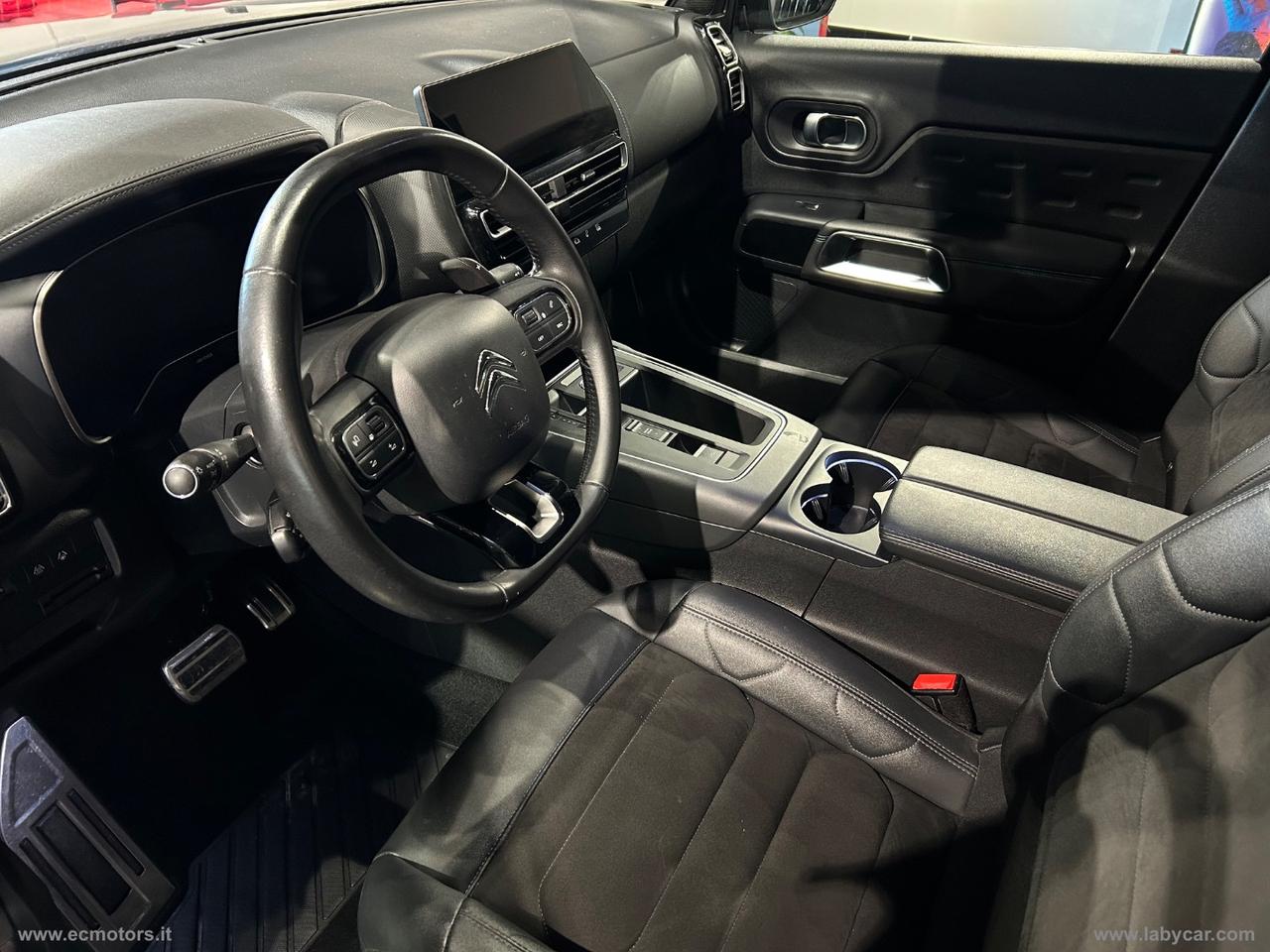 CITROEN C5 Aircross BlueHDi 130 S&S EAT8 Shine