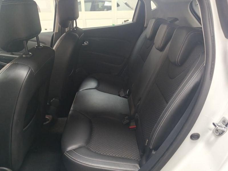 Renault Clio 1.5 DCI 90cv MOSCHINO INTENS