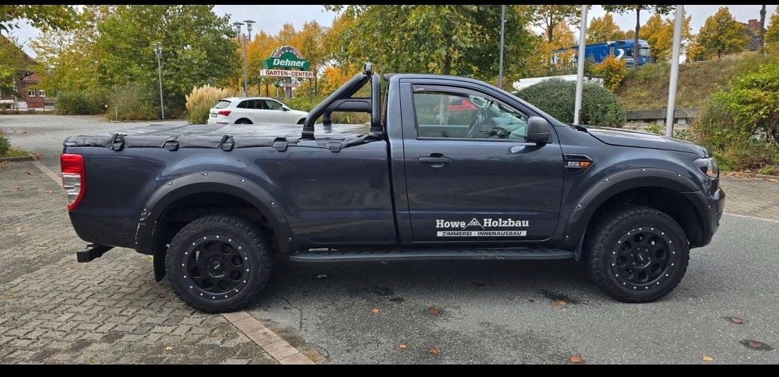 Ford Ranger 2.0 TDCi XL 2 posti * CASSONE EXTRA