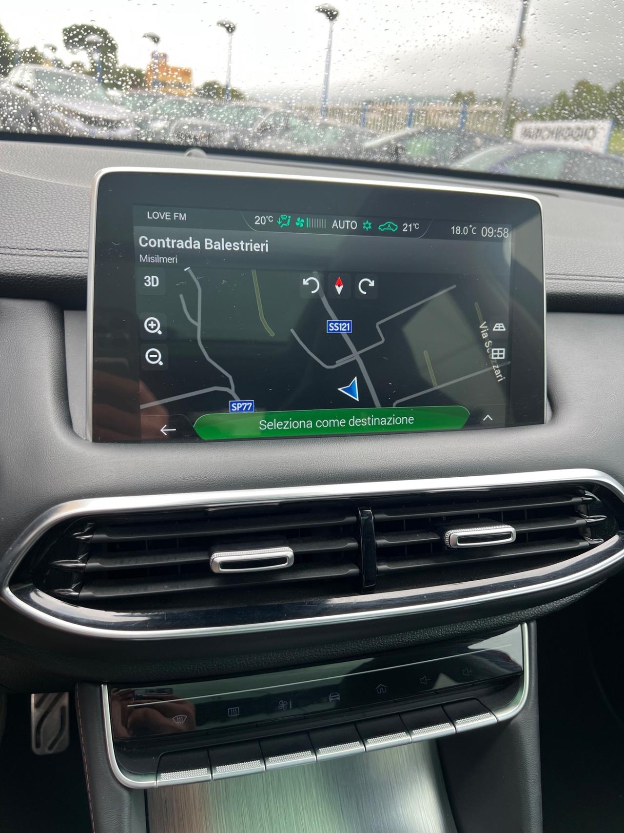 Mg EHS PHEV 1.5 258cv Exclusive 2021