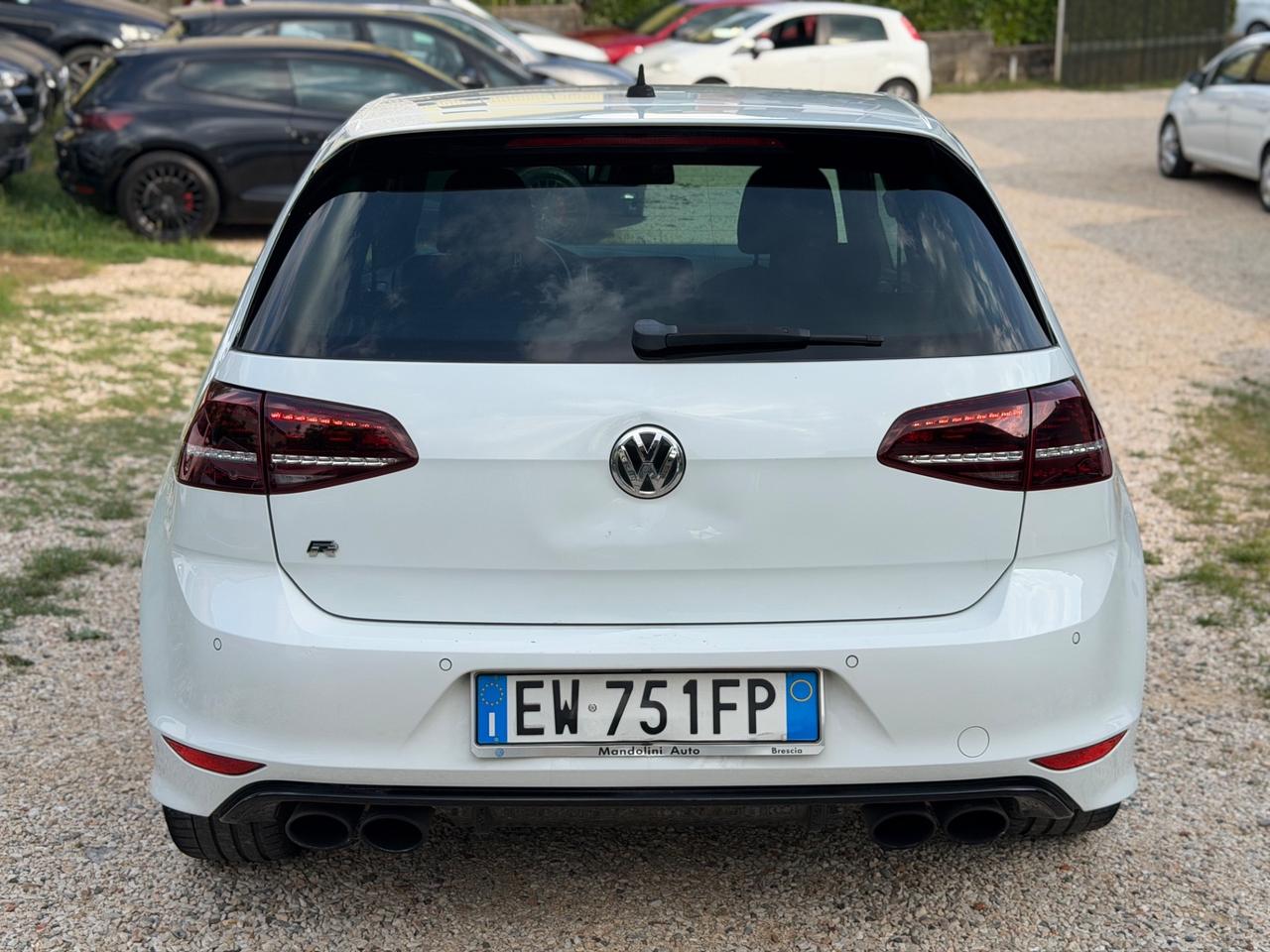 Volkswagen Golf R 2.0 TSI DSG 4MOTION 5p. BMT
