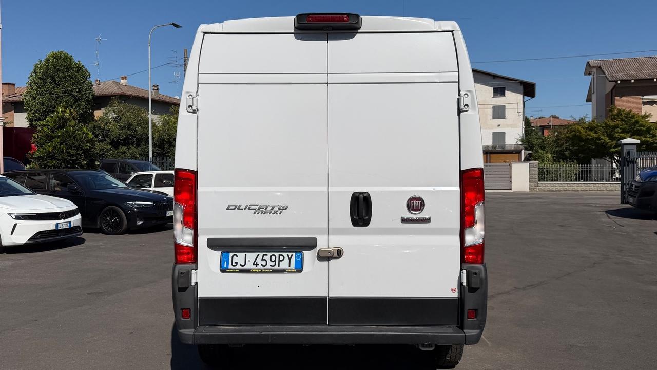 FIAT DUCATO MAXI 35 L3 H2 2.2 MULTIJET 140 CV - TELECAMERA POSTERIORE, NEOPATENTATI