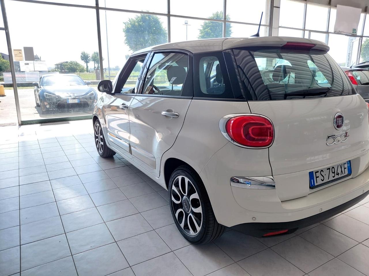 Fiat 500L 1.4 95 CV Pop Star KM 112.300