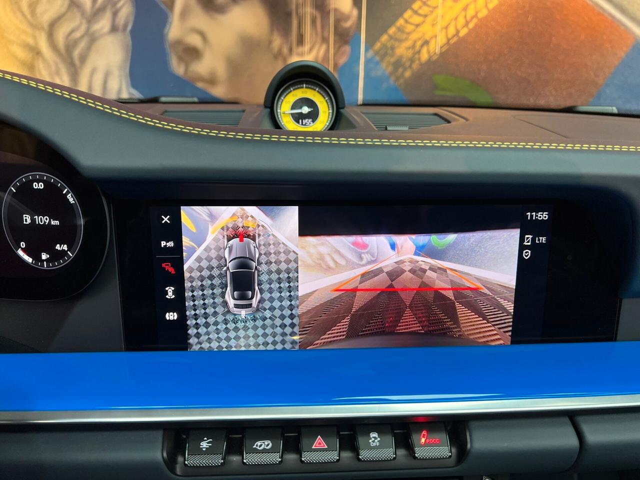 Porsche 992 911 Cabrio 3.7 Turbo S auto (992)