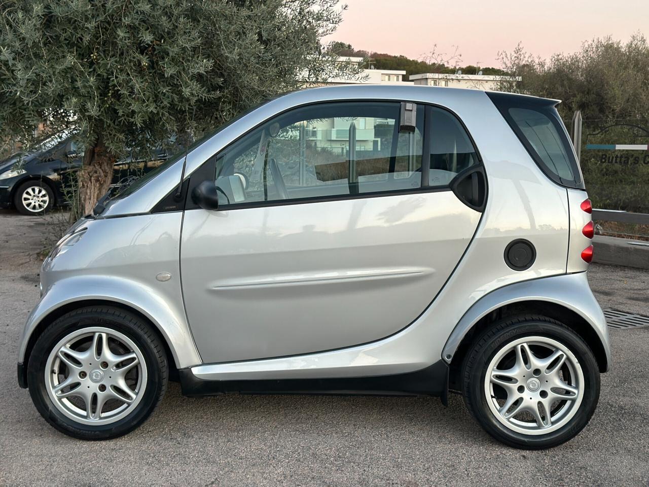 Smart Fortwo 800 Diesel Coupè Passion