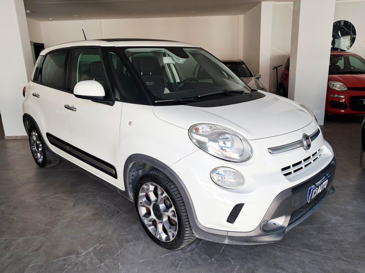 Fiat 500L 1.6 Multijet 120 CV Trekking