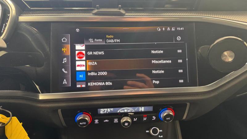 Audi Q3 2.0 tdi S line Edition S-Tronic