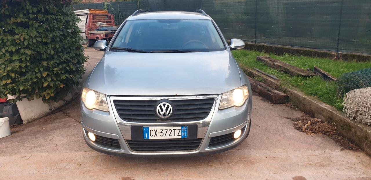 Volkswagen Passat 1.9 TDI/105CV Trendline