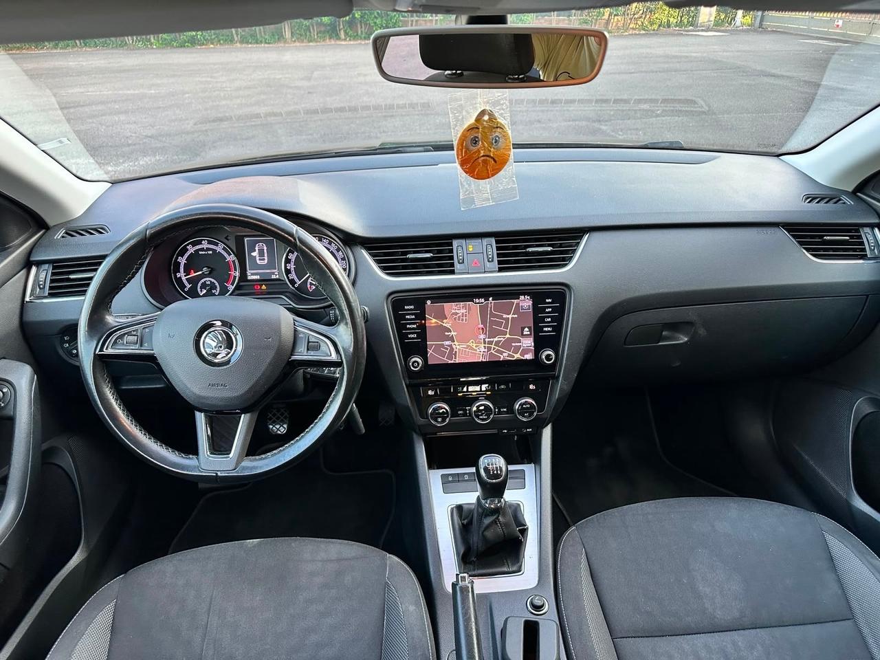 Skoda Octavia 1.4 TSI Wagon Executive G-Tec