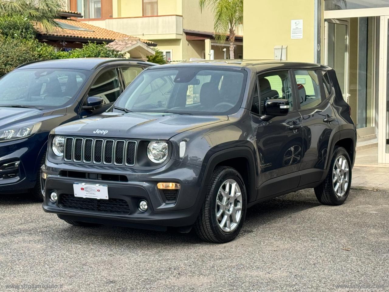 JEEP Renegade 1.6 Mjt 130CV Limited