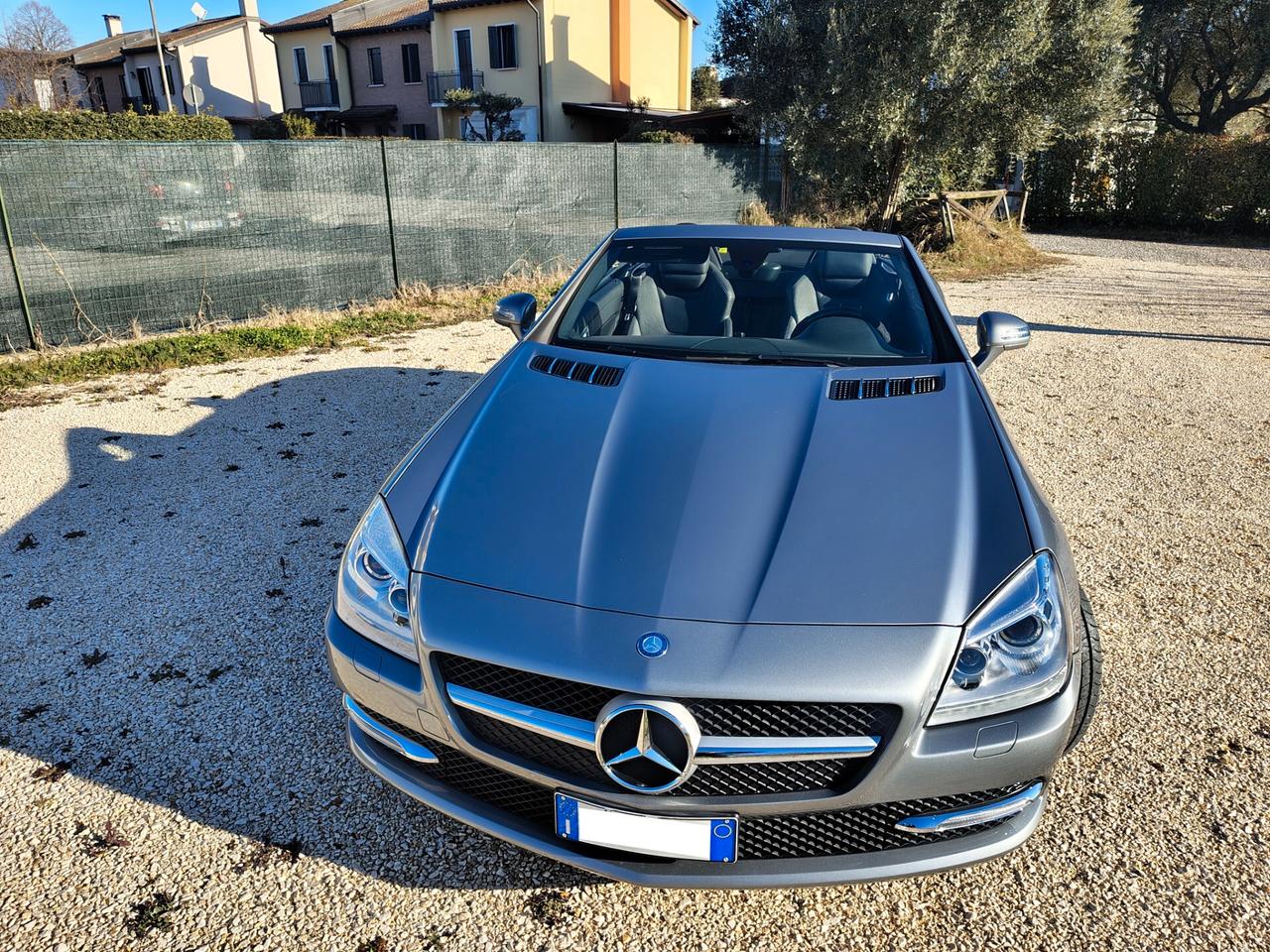 Mercedes-benz SLK 200 CGI Sport Catena distribuz. OK! TagliandoOK! Pneumatici Nuovi!!! Nazionale