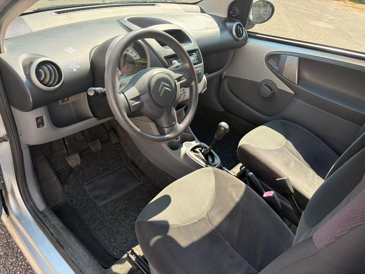 CITROEN C1 1.0 BENZINA "TENUTA BENISSIMO"
