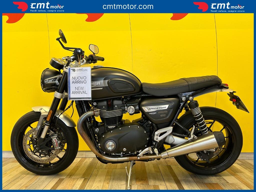 Triumph Speed Twin 1200 - 2022