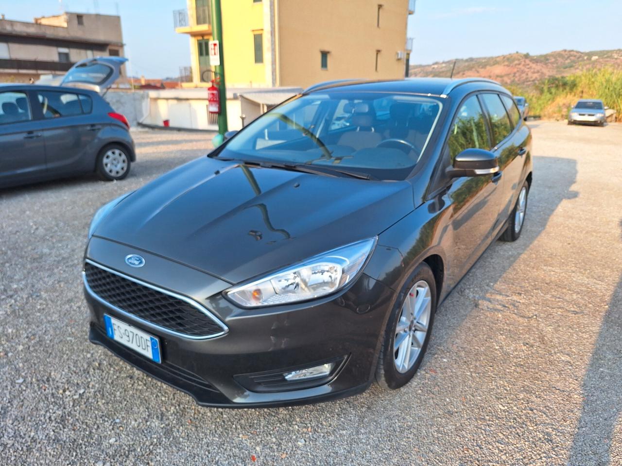 Ford Focus 1.5 TDCi 120 CV Start&Stop Powershift Business