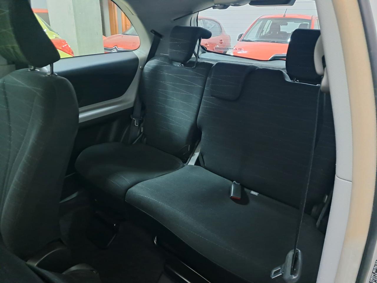 Toyota Yaris 1.0 gpl unico prop 2008