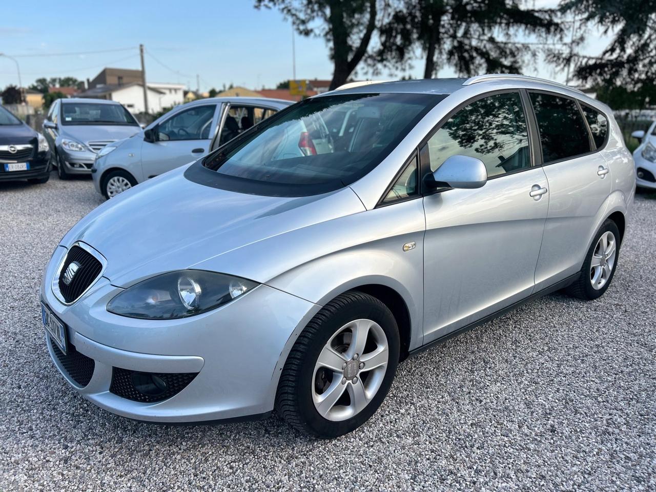 Seat Altea XL 1.6 Stylance Dual