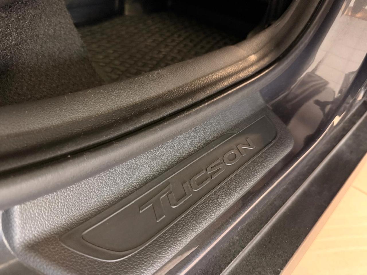 Hyundai Tucson 1.6 GDI Comfort GPL