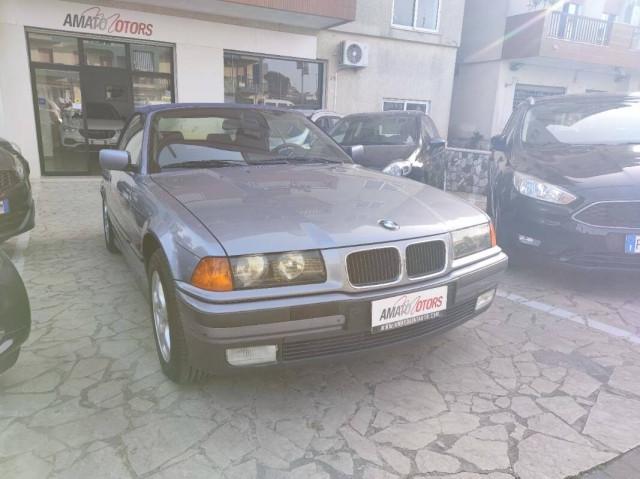 BMW Serie 3 Cabrio 318i cabrio Europa 2airbag auto