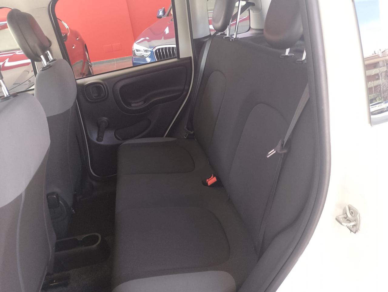 Fiat Panda 0.9 TwinAir Turbo 85cv S&S E6-Temp 4x4 5 POSTI