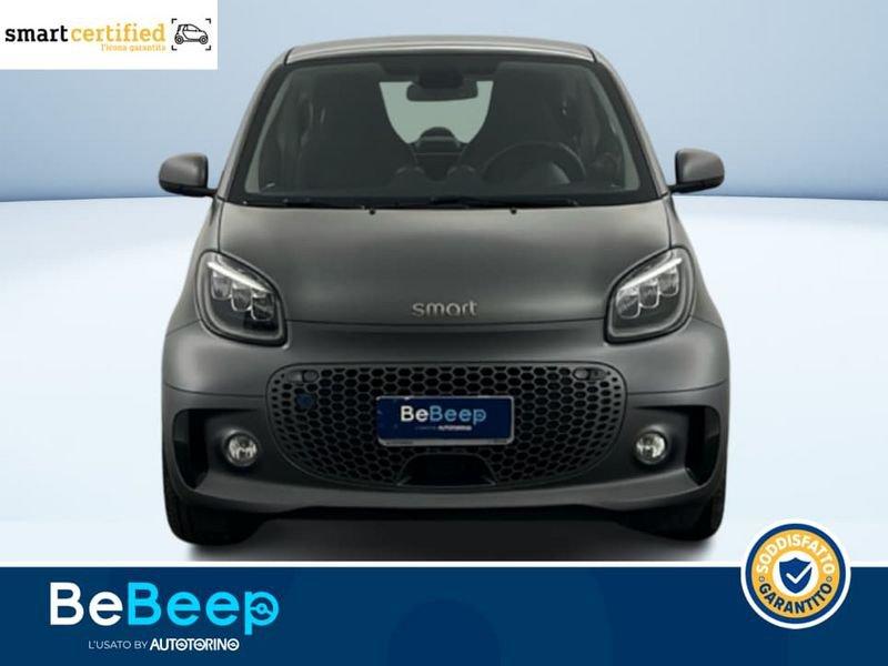 smart fortwo EQ PRIME 4,6KW