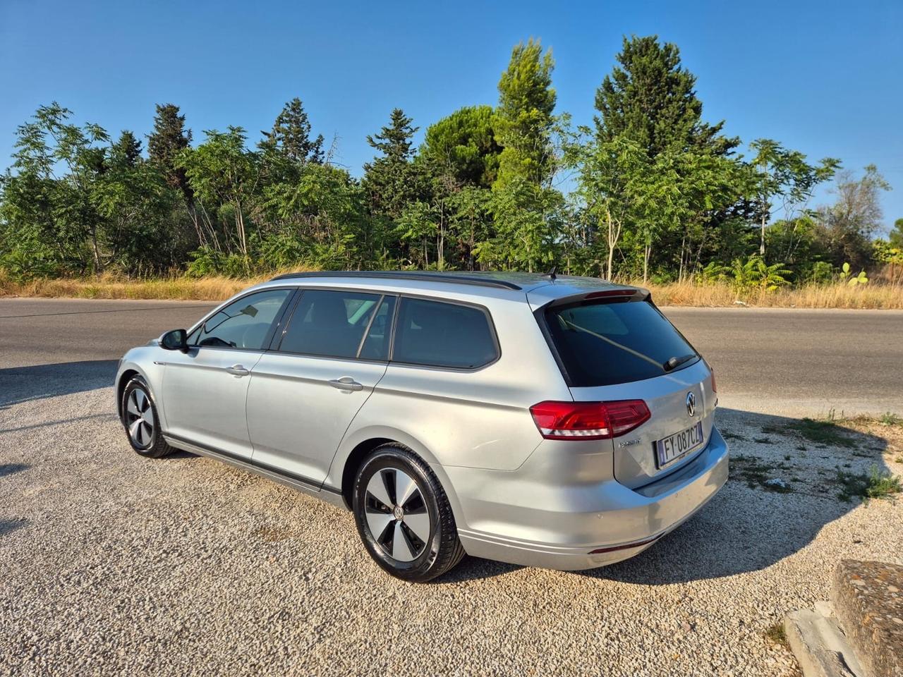 Volkswagen Passat 1.6 TDI Business BlueMotion Technology