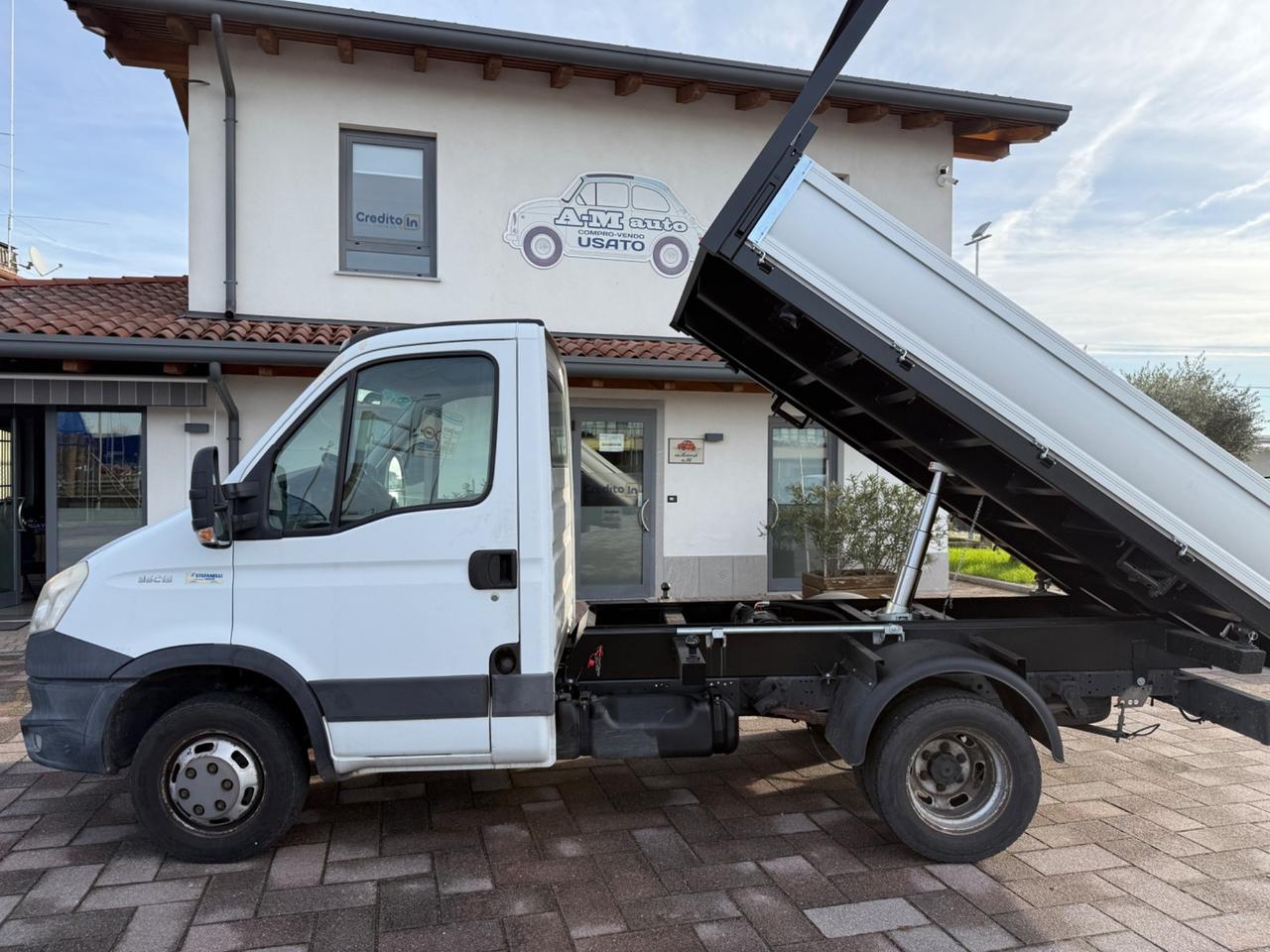 Iveco Daily Ribaltabile