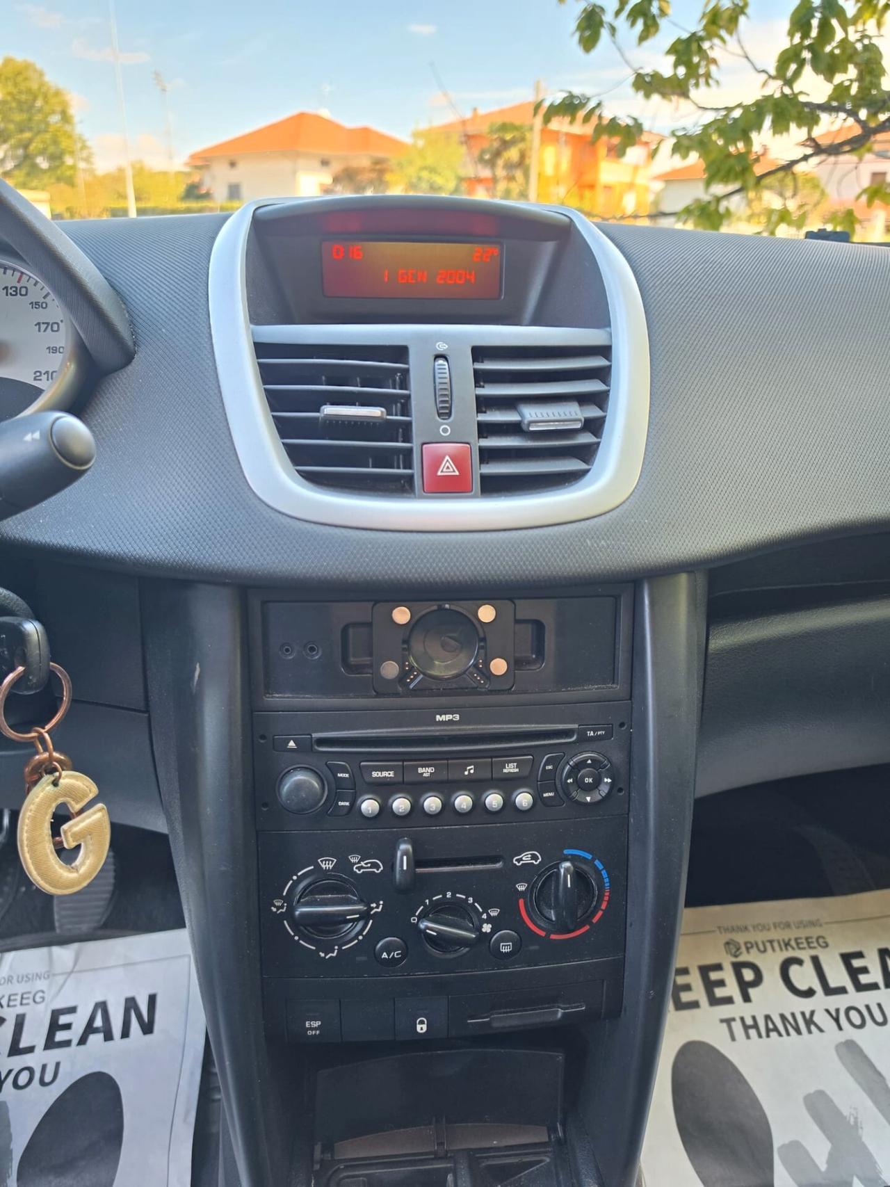 Peugeot 207 NEOPATENTATI