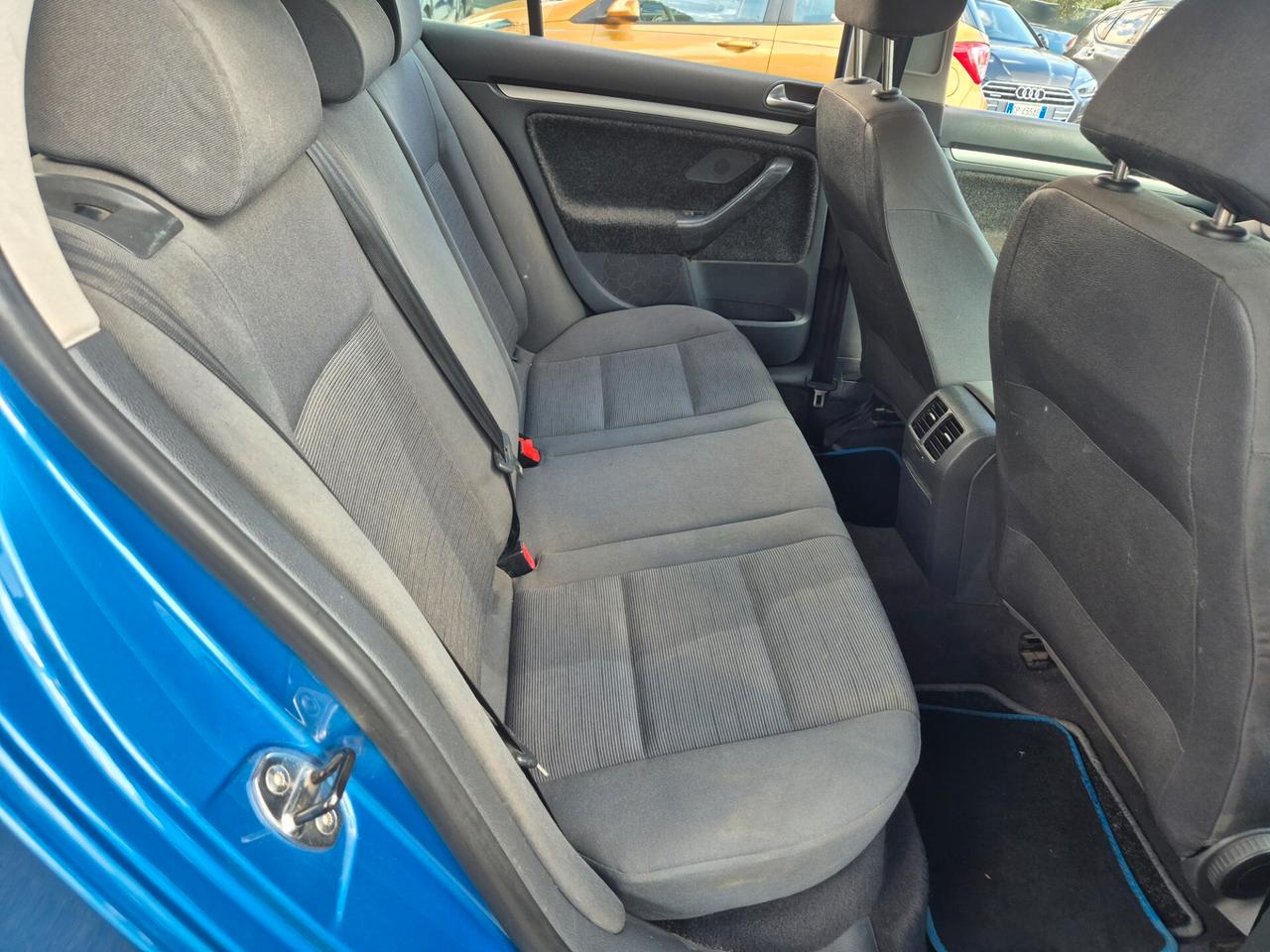Volkswagen Golf Plus 1.9 TDI Sportline