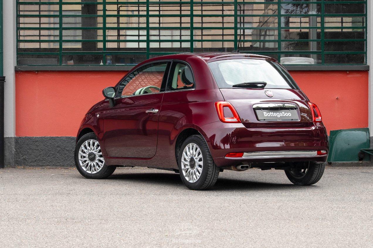 Fiat 500 1.2 69cv