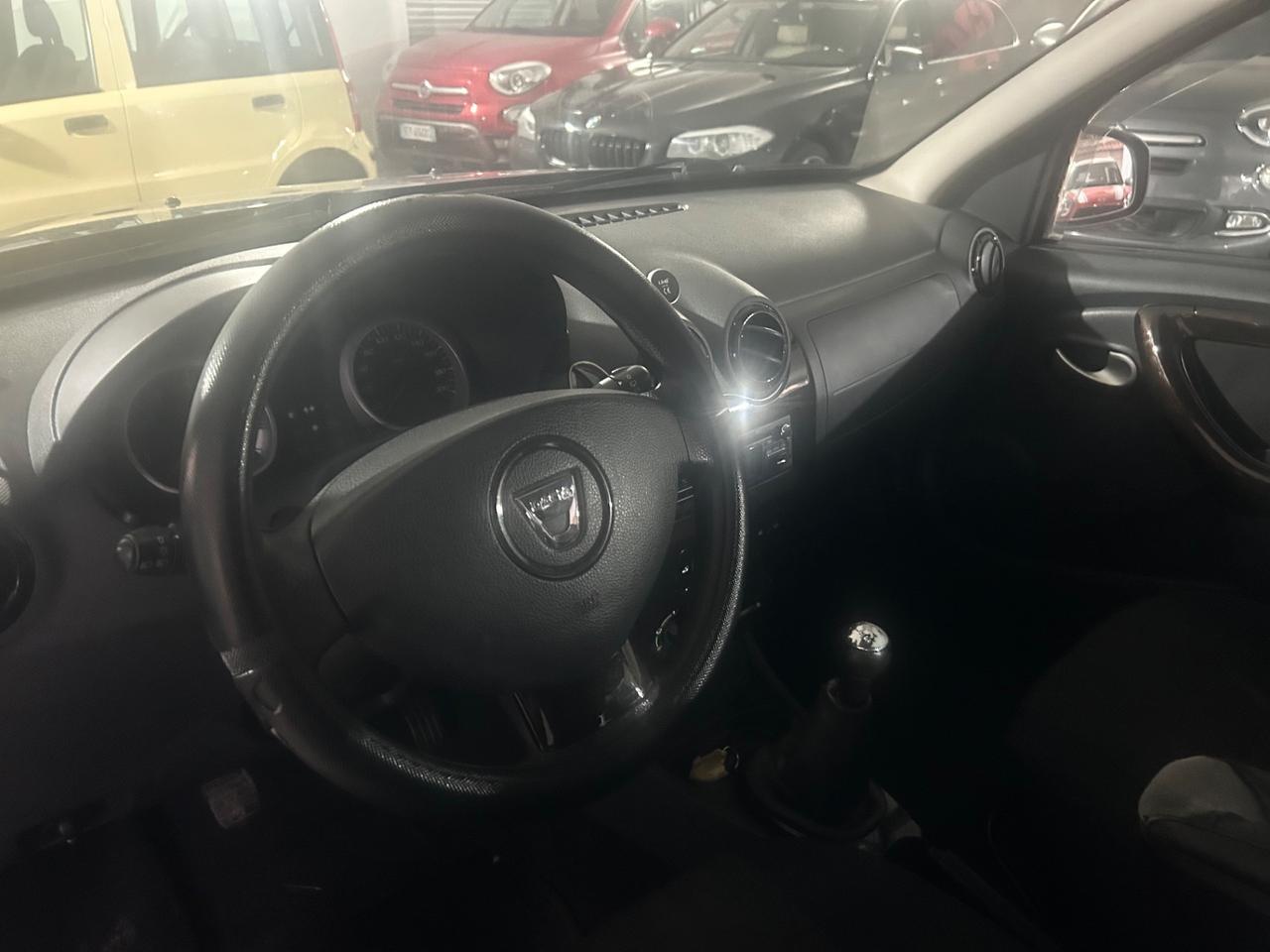 Dacia Duster 1.6 110CV 4x2 GPL SL Delsey