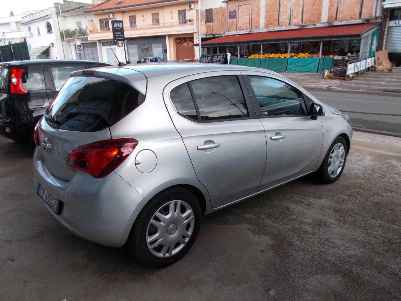 Opel Corsa 1.4 90CV GPL Tech 5 porte Advance