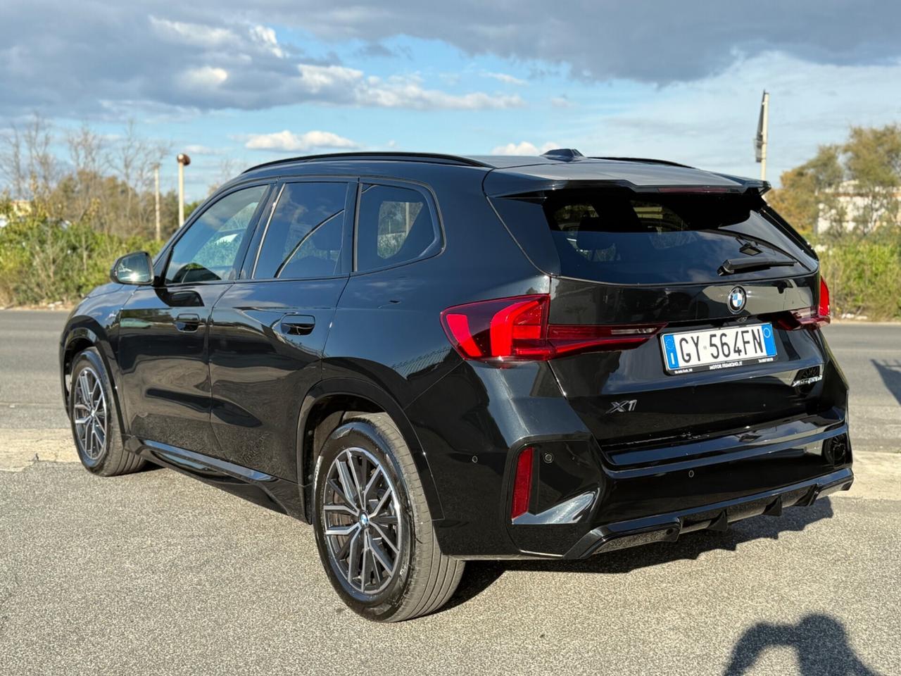 BMW X1 20d xdrive mhev 48V MSport auto Vettura Uff