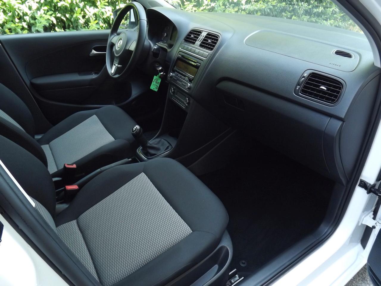Volkswagen Polo 1.6 TDI DPF 5 porte Comfortline