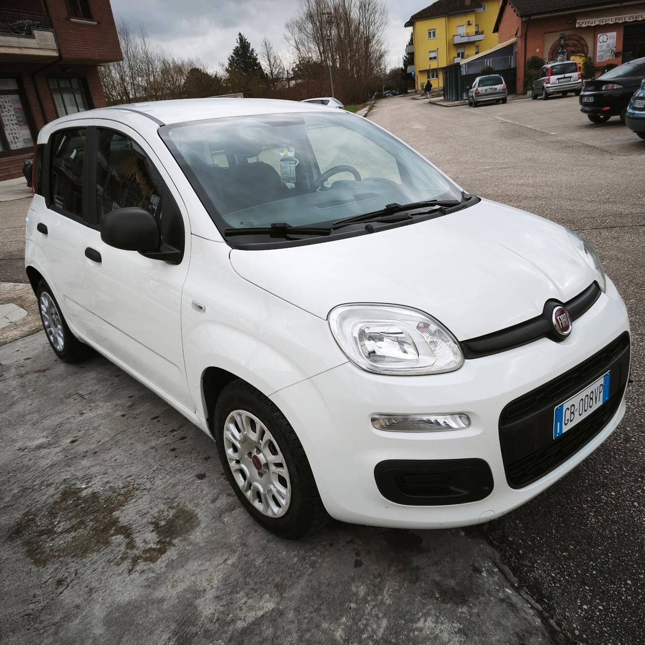 Fiat Panda 1.0 FireFly S&S Hybrid Pandina